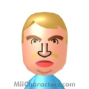 John Madden Mii Image by St. Patty