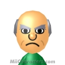 Mr. Costington Mii Image by M T T