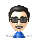 Isaac the Blind Mii Image by M T T