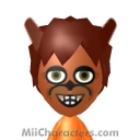 Foxy the Pirate Mii Image by Ik3A