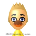 Chica the Chicken Mii Image by Ik3A