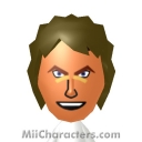 David Hasselhoff Mii Image by St. Patty