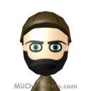 Aiden Pearce Mii Image by X325