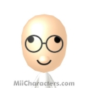 Derp Face Mii Image by X325