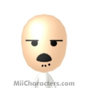 Cereal Guy Mii Image by X325