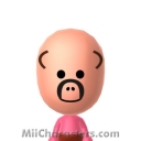 Pig Mii Image by Master Core