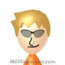 Dirk Strider Mii Image by guy5f