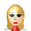 Beth Smith Mii Image by J1N2G