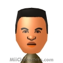 Reggie Fils-Amie Mii Image by J1N2G