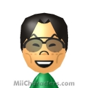 Shigeru Miyamoto Mii Image by J1N2G