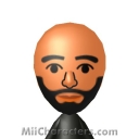 Joe Budden Mii Image by JBass93