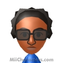 Ab-Soul Mii Image by JBass93