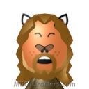 The Cowardly Lion Mii Image by Andy Anonymous