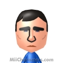 Steve Carell Mii Image by rababob