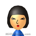 Tricia Takanawa Mii Image by KM22