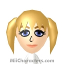 Agitha Mii Image by CancerTurtle