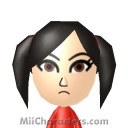 Ashley Mii Image by CancerTurtle