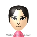 Miles Edgeworth Mii Image by CancerTurtle