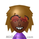 Hades Mii Image by CancerTurtle