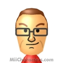 Artie, The Strongest Man In The World Mii Image by waffledawg