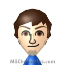 Mark Webber Mii Image by TheSimplePepsi