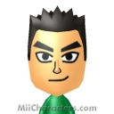 Little Mac Mii Image by CancerTurtle