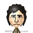 Keith Richards Mii Image by Peter