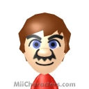 Mario Mii Image by CancerTurtle