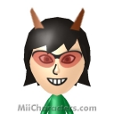 Terezi Pyrope Mii Image by CancerTurtle