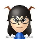 Vriska Serket Mii Image by CancerTurtle