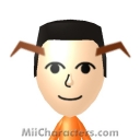 Tavros Nitram Mii Image by CancerTurtle