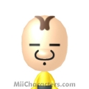 Captain Olimar Mii Image by CancerTurtle