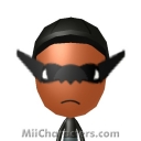 Wonder Black Mii Image by Hibbity