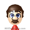 Mario Mii Image by tigrana