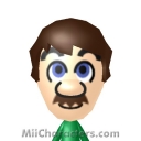 Luigi Mii Image by tigrana