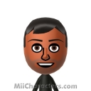 Tom Haverford Mii Image by Mordecai