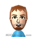 Andy Dwyer Mii Image by Mordecai