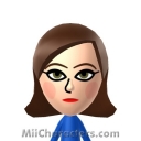 April Ludgate Mii Image by Mordecai