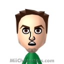 Ben Wyatt Mii Image by Mordecai