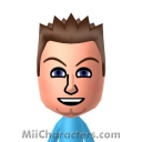 Chris Traeger Mii Image by Mordecai