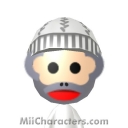 Sock Monkey Mii Image by Chase2183