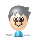 Blue Angry Bird Mii Image by EvilVamp