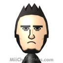 CM Punk Mii Image by TheDoeBoy214