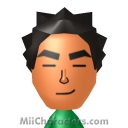 Brock Mii Image by TheDoeBoy214