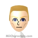 Gene Kranz Mii Image by TheSimplePepsi