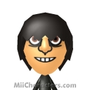 Murdoc Niccals Mii Image by Oruga