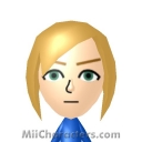 Saber Mii Image by Rane27