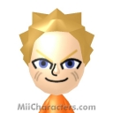 Naruto Mii Image by Creepypasta816