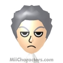 Gintoki Sakata Mii Image by NixoSatori