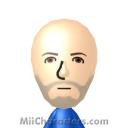 Jason Statham Mii Image by lordpicaso